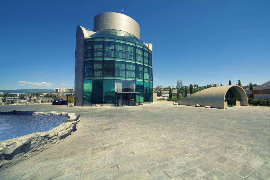 Cruise Hotel Tbilisi Zewnętrze zdjęcie
