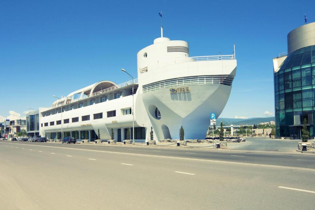 Cruise Hotel Tbilisi Zewnętrze zdjęcie