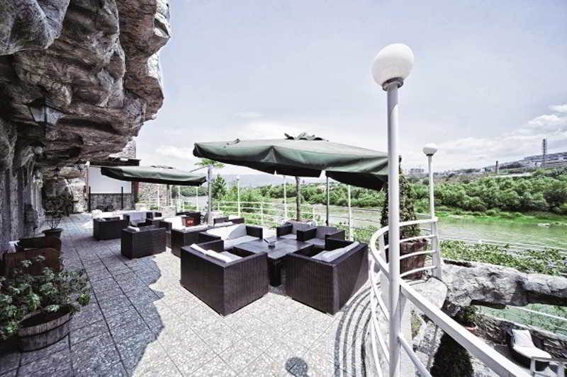 Cruise Hotel Tbilisi Zewnętrze zdjęcie
