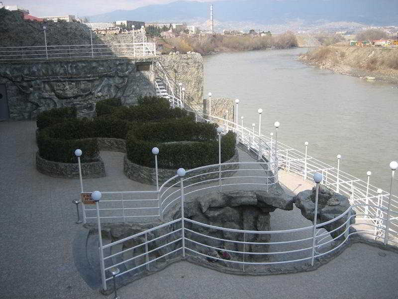 Cruise Hotel Tbilisi Zewnętrze zdjęcie